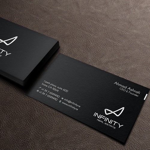 Design something different Business Cards Réalisé par ™SF_Design™