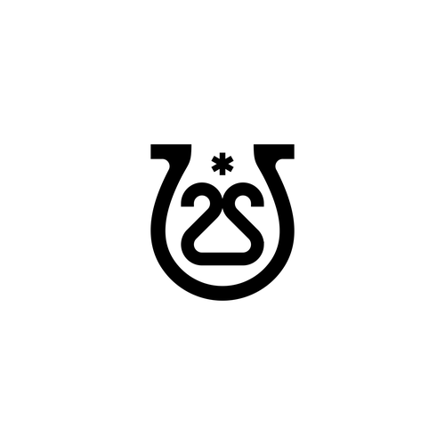 "SS" or "2S" Brand Mark for Double S Performance Horses Design by zie zie