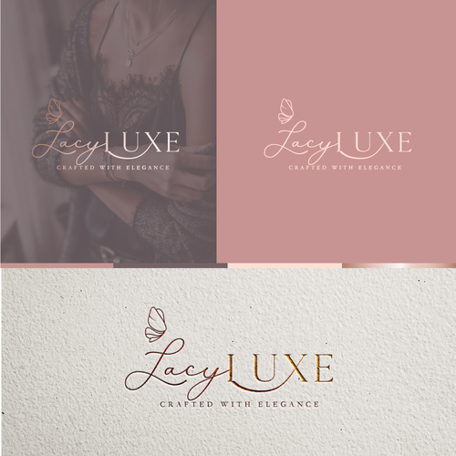 Need an elegant logo for intimate wear. Design by ~Ille~