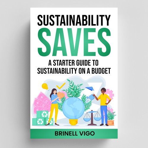 Causal Sustainable Cover Design by NoBoundaries