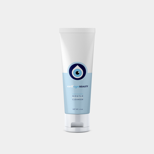 Evil Eye Beauty needs a fun & modern cosmetic tube designed. Design by it's a DOG's life