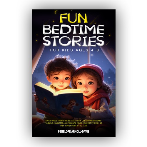 Age 4-6  Bedtime Stories
