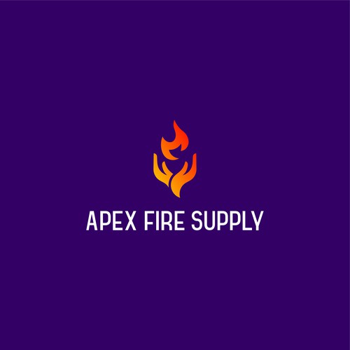 Apex Fire Supply Logo Wanted Réalisé par DevDevit   ★ ★ ★ ★ ★