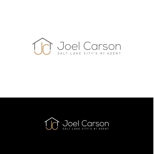 Joel Carson Logo Design by haganhuga