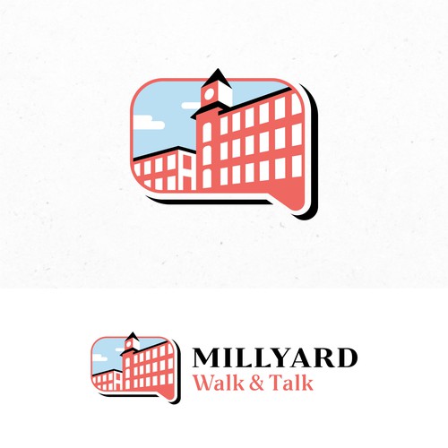 Designs | Fun and Unique logo for a networking event in the millyard ...