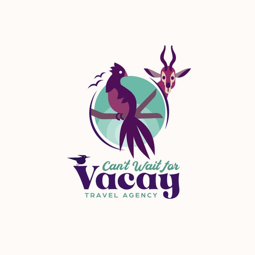 Unleash your creativity and help us design unique logo for our travel agency Design by Dkika™