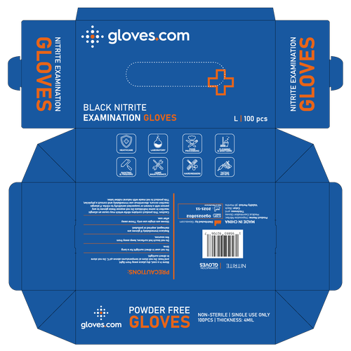 Glove Box Design Design von diegocb