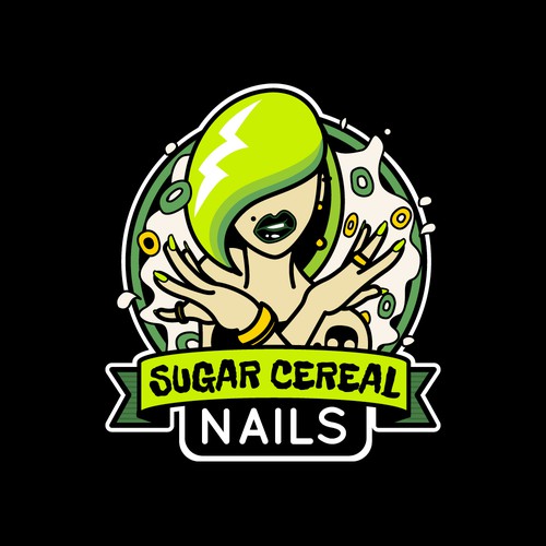 Cartoon Nail Logo - Timon Wallpaper