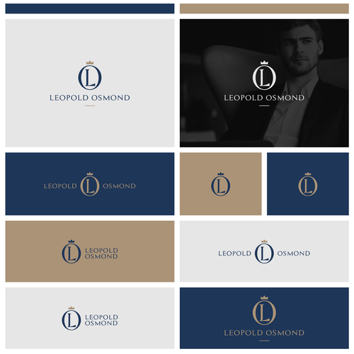 Design a personal brand logo for a business professional Design by Karlos Valero