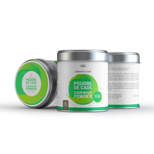 Proposta di design per un contest della categoria Packaging per prodotto realizzata da syakuro