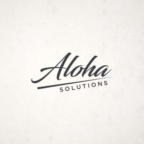 Logo Design for Hawaii Business Agency Design by December16