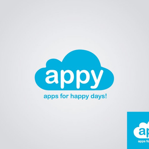 Logo for Appy Design by Rublo