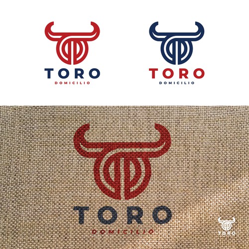 The Austin, Texas "Toro" needs a bold logo that feels like rough luxury for its home furnishings! Design by Enoh1991
