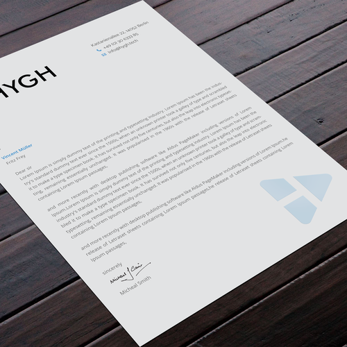  contest entry by Doozo