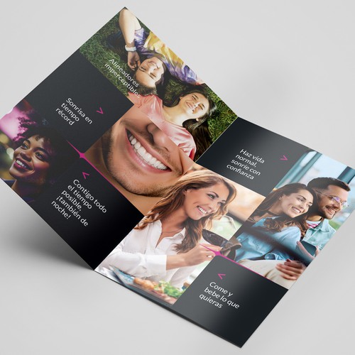 Brochure contest entry by Héctor Ovidio Miranda