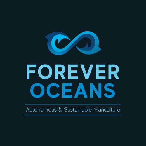 Sustainable aquaculture company needs a logo that makes an impact Design by Edgar Largo