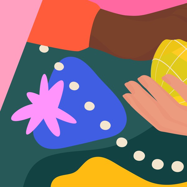 Design by OliviaHelsinki titled "Illustrations"