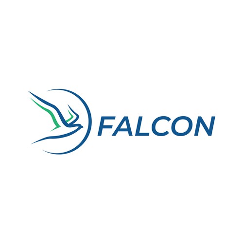 Falcon Sports Apparel logo Ontwerp door Dezineexpert⭐