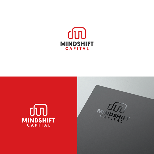 Logo Proposal Mindshift Capital