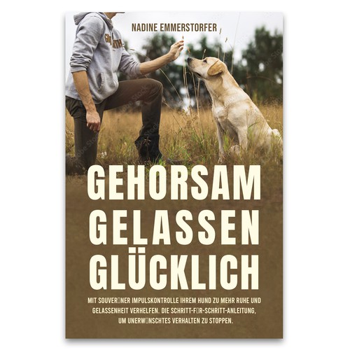 Book cover contest entry by Chikiboom