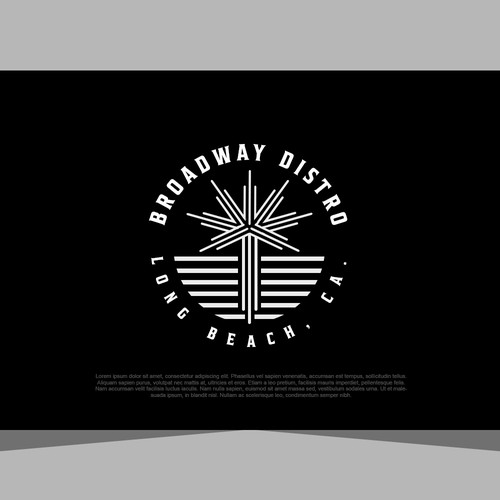 We need a logo for our distribution company -  Broadway Distro Design by The Seño