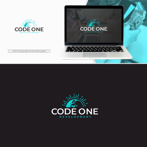 Logo/brand design for small software development consultancy Design by arvind99