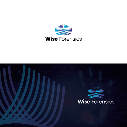 Forensics investigative company requires a logo. Design by Jahanzeb.Haroon
