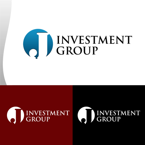 J INVESTMENT GROUP Design by Ken Xyro