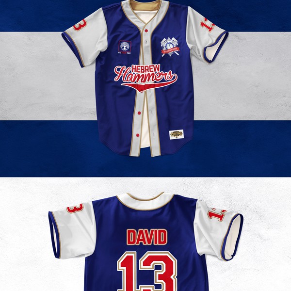 Hammers Softball Jersey