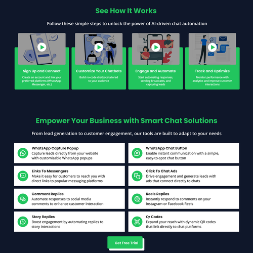 Web page design contest entry by Taimoor96