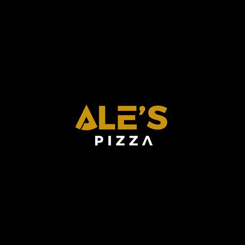 Diseño de Rebrend Ale's pizza (Pizzeria da asporto) de OPIEQ Al-bantanie