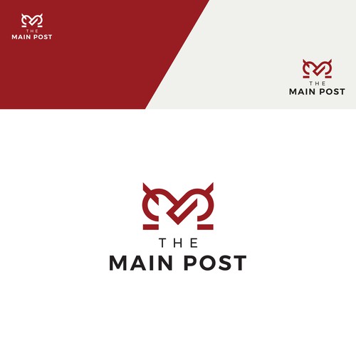The Main Post, Inc. Design by Klaudi