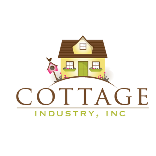 Help Cottage Industry Inc With A New Logo Logo Design Contest