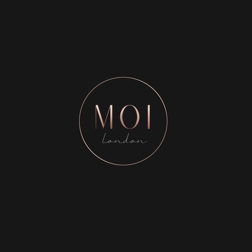 Moi London needs an innovative and elegant logo Ontwerp door double-take