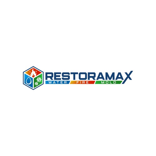 Restoration Company Branding. Design by Wiraa™