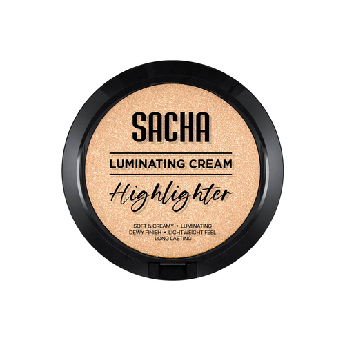 Sacha Luminating Cream Highlighter Design by Mr.Bug™