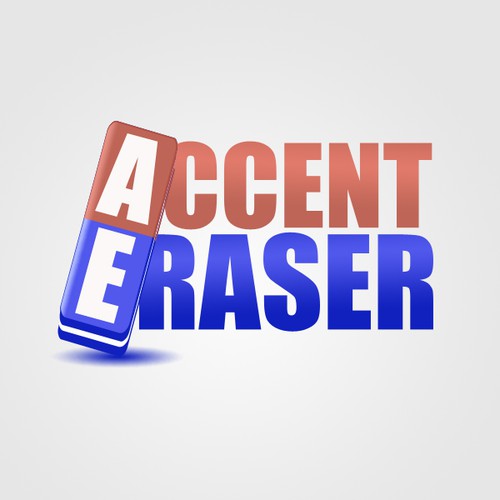 Help Accent Eraser with a new logo Design von Dayatjoe12