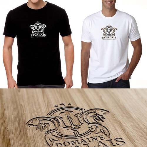 Logo & brand identity pack contest entry by BrandSketchers