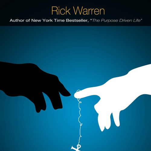 Design Rick Warren's New Book Cover Diseño de valt