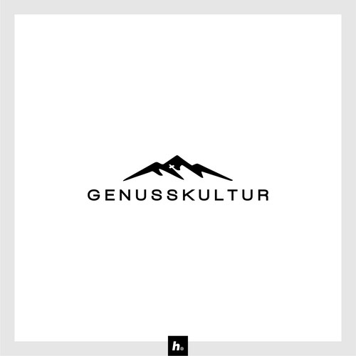 Logo design contest entry by humbl.