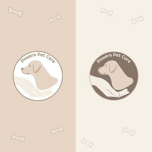 Design Need a Dog Walking business logo di tamo matsa