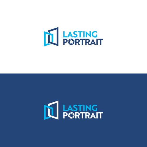 Custom Oil and Watercolor Portrait Logo and Word Art Design by SweetCactus