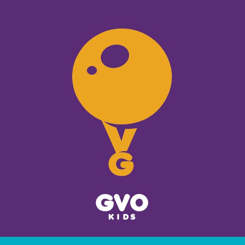Designs | Logo and Branding For Kids YouTube Channel/Merch: GVO Kids ...