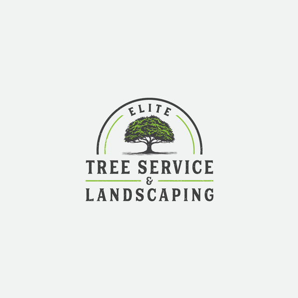 ELITE TREE SERVICE & LANDSCAPING LOGO