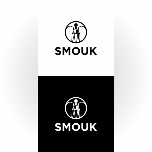 Design a logo for a modern luxury shisha/hookah bar. Design by J4$on