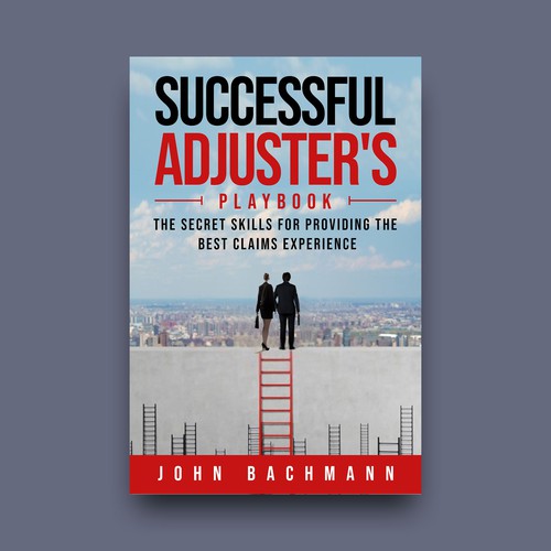 Make a Breakout Insurance Book Cover Design by fingerplus