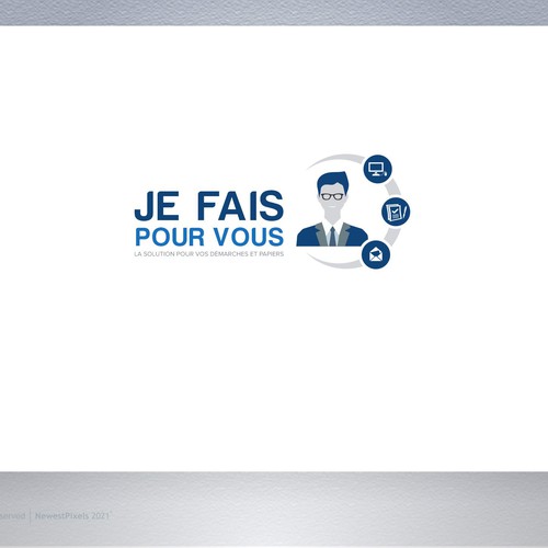 Logo design contest entry by NewestPixels