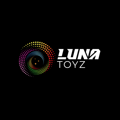 We are a new Toy company Focusing on Flying electric neon toys Diseño de oopz