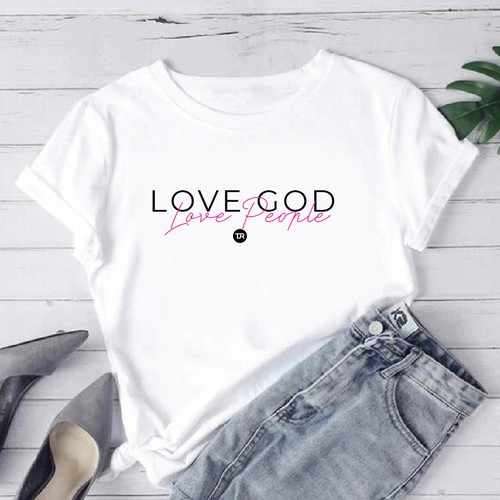 Simple, Text-Only T-Shirt Designs - Multiple Winners! Design von rudi kristianto
