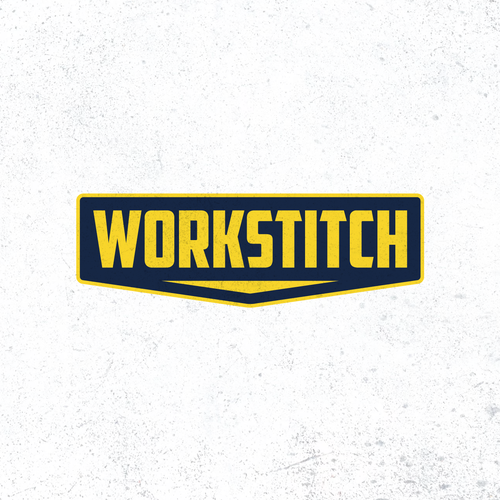 New Workwear Concept Logo Design Design by dKOI designs